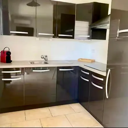 Apartament Domaine Lou Bel Azur - Paisible Saint-Laurent-du-Var