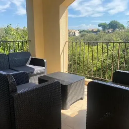 Apartament Domaine Lou Bel Azur - Paisible