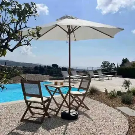 Apartament Domaine Lou Bel Azur - Paisible *