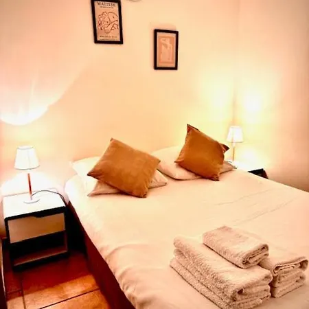 Domaine Lou Bel Azur - Paisible Apartament